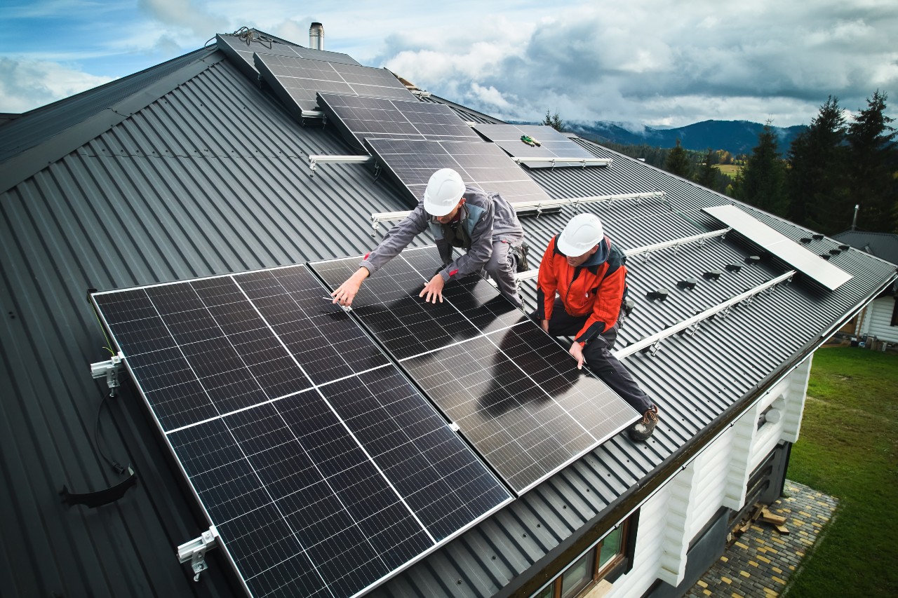 Installazione impianto fotovoltaico