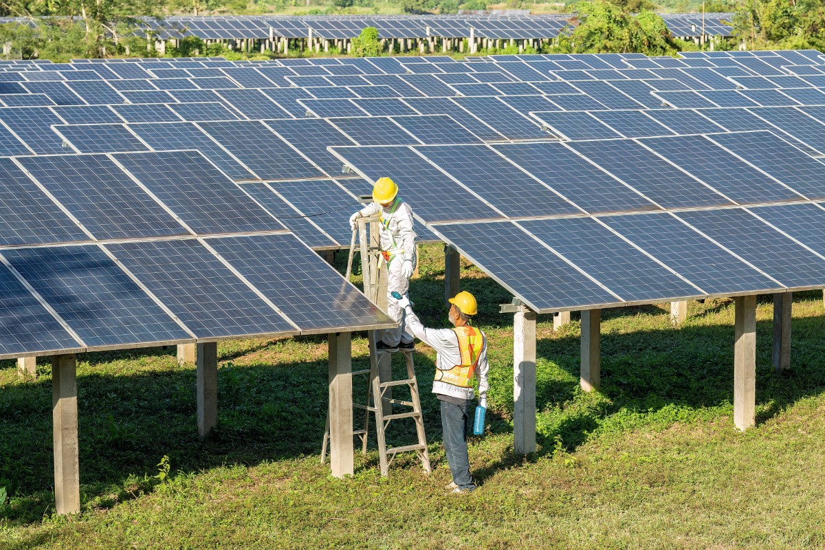 Installazione impianto fotovoltaico