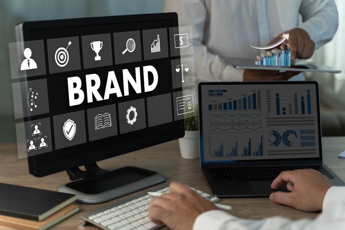 Brand identity aziendale