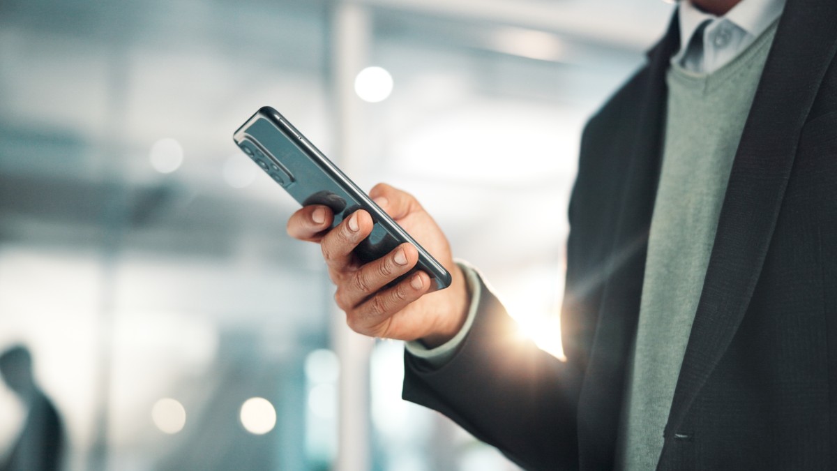 Noleggio smartphone aziendali