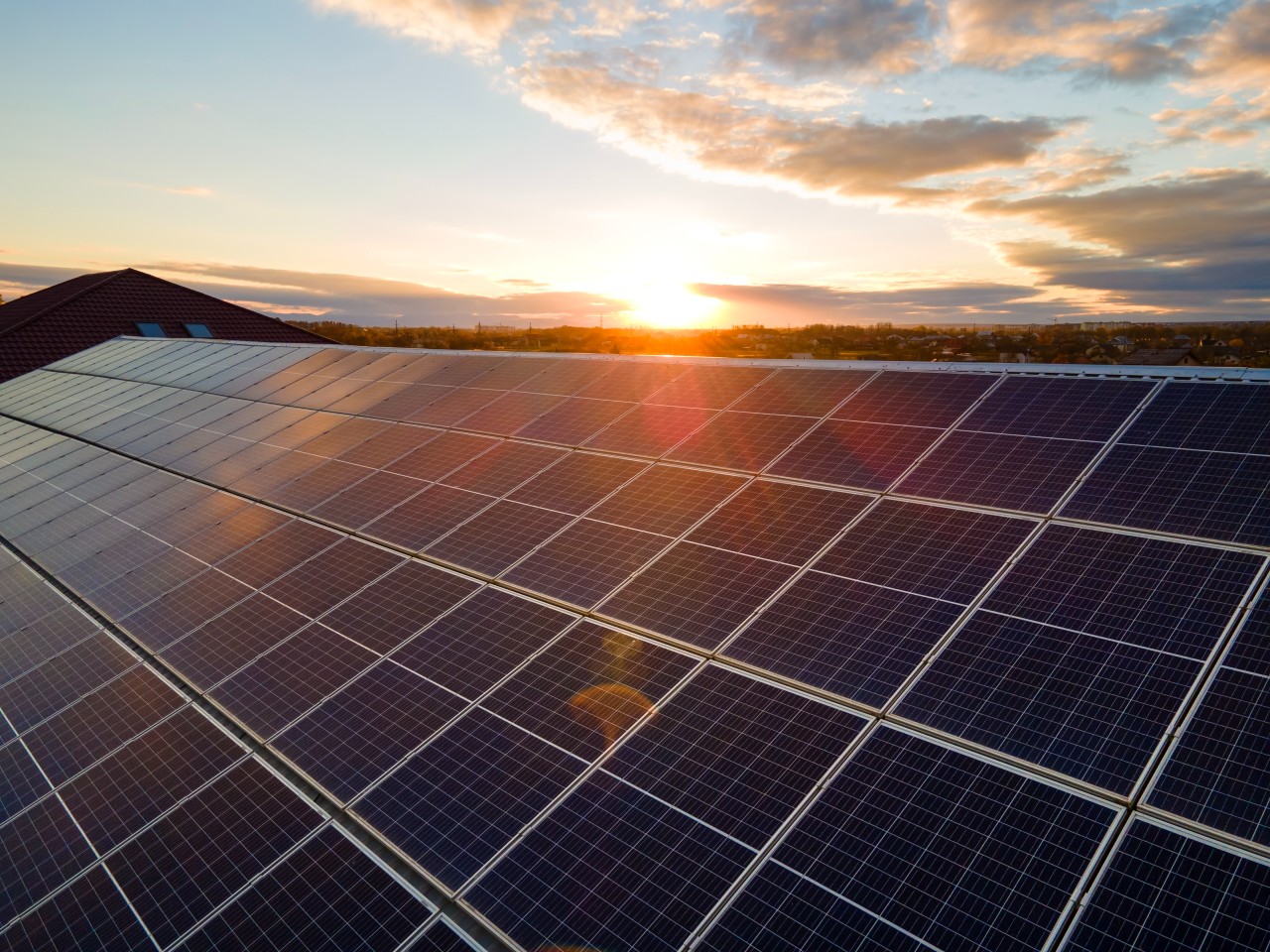 Impianto fotovoltaico per aziende